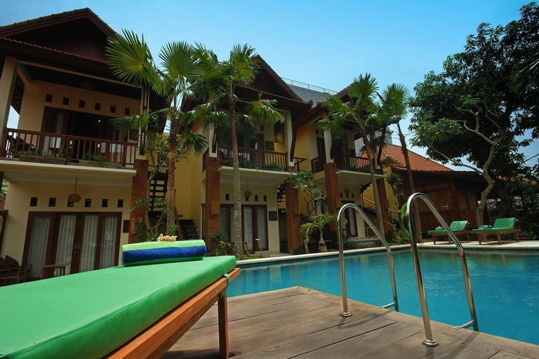 Mina Pelasa Hotel and Resto, Badung