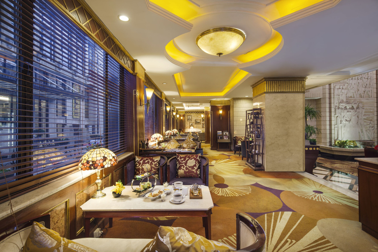 Food & Drinks 2, Jin Jiang Park Hotel, Shanghai