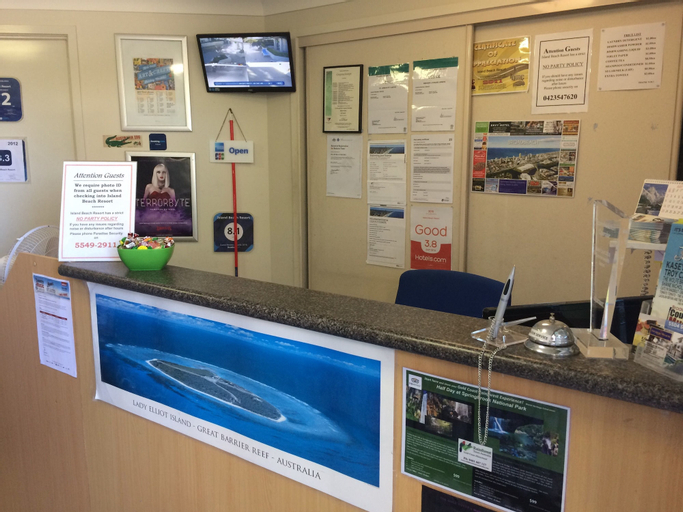 Public Area 3, Island Beach Resort, Gold Coast