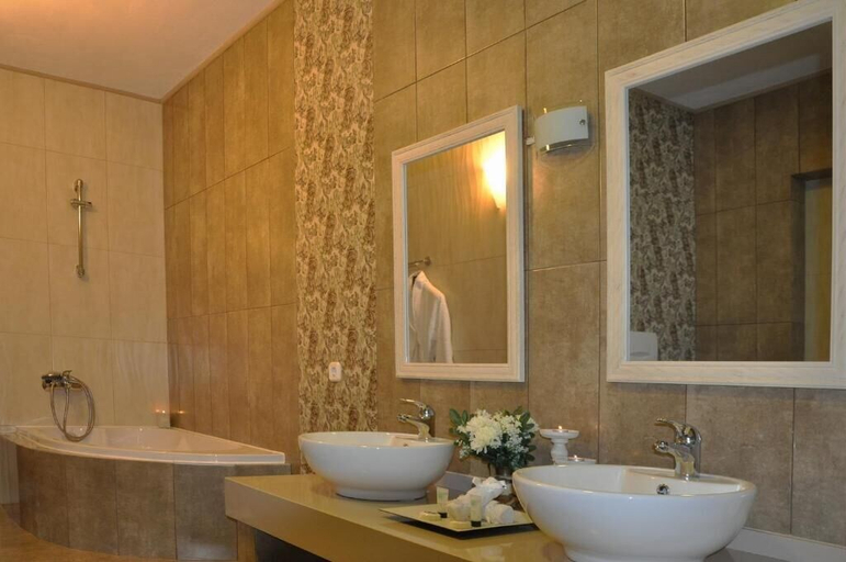 Bathroom 4, Villa Elite, Crete