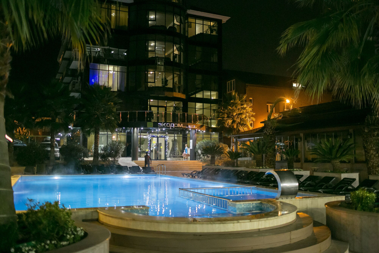 Sport & Beauty 5, Ekodom Adler Hotel & Spa, Sochi gorsovet