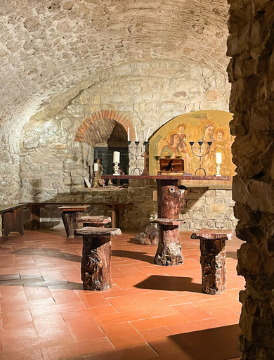 Food & Drinks 5, Castello di Tornano Wine Resort, Siena