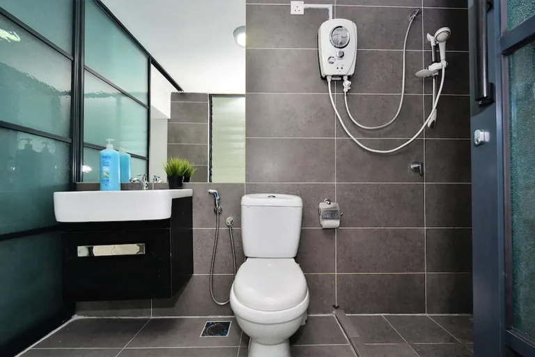 Bathroom, Empire D1713 by SYNC, Petaling Jaya