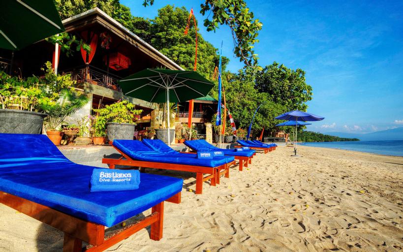 Bastianos Bunaken Dive Resort, Manado