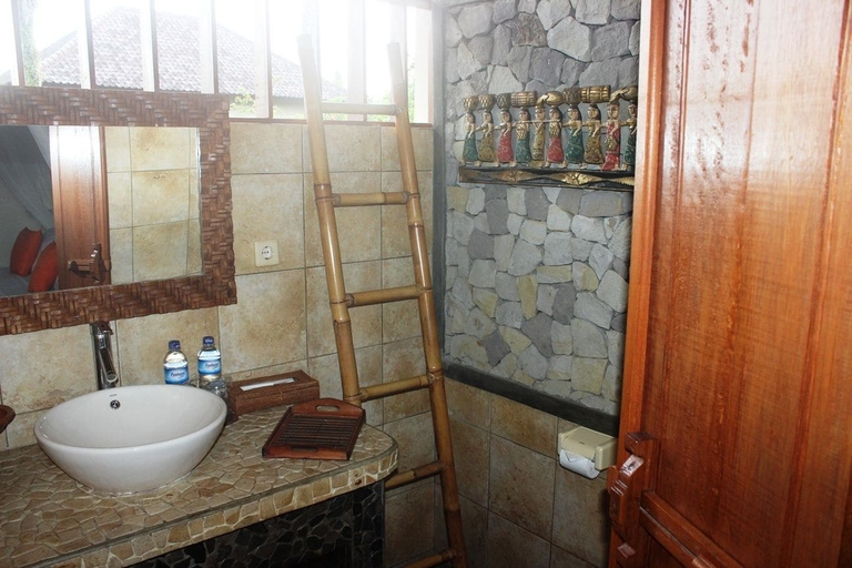 Bathroom 5, Nefatari Exclusive Villas, Gianyar
