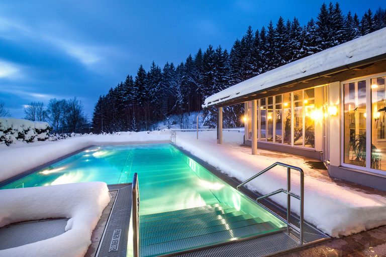 Sport & Beauty 2, Wellness- und Vitalhotel Böhmhof, Regen