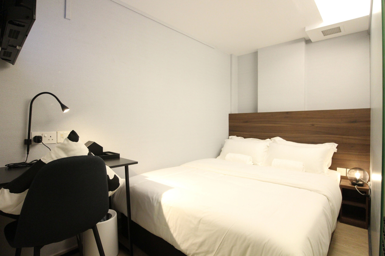 Bedroom 3, ST Signature Bugis Beach, SHORT OVERNIGHT, 8 hours: 11PM-7AM, Singapore