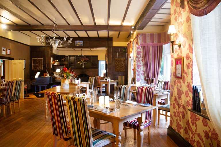 Food & Drinks 5, Augill Castle, Cumbria