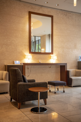 Public Area 2, Hotel Keihan Tokyo Yotsuya, Shinjuku