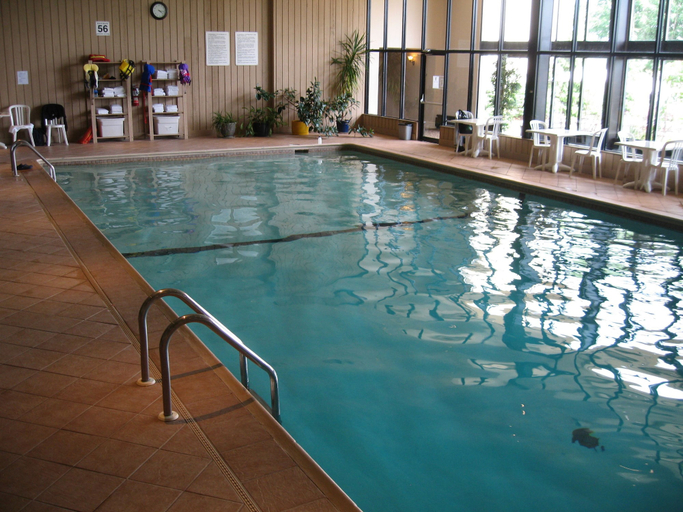 Sport & Beauty 5, Hôtel Le Président, La Région-Sherbrookoise