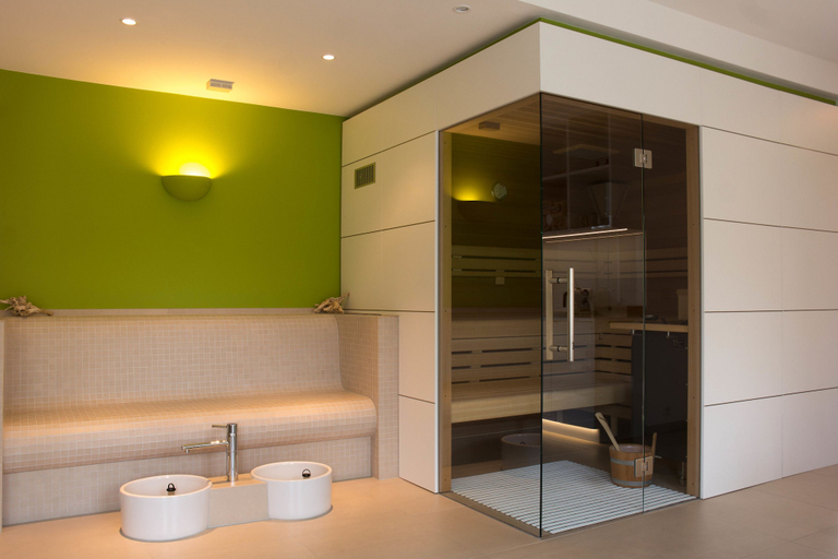 Bathroom 4, Hotel Insel Pension, Nordfriesland