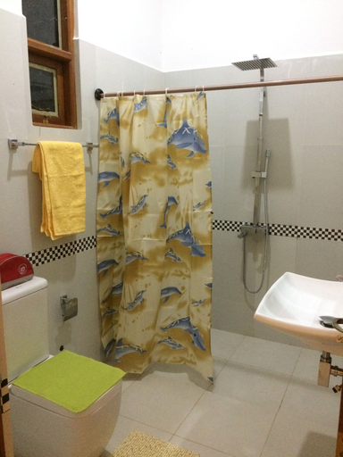 Bathroom 4, Hotel Bundala Park - Hostel, Lunugamvehera