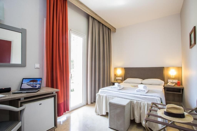 Bedroom 5, Silver Bay Hotel, Ionian Islands