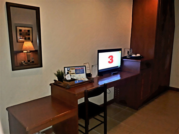 Bedroom 3, Java Hotel, Laoag City