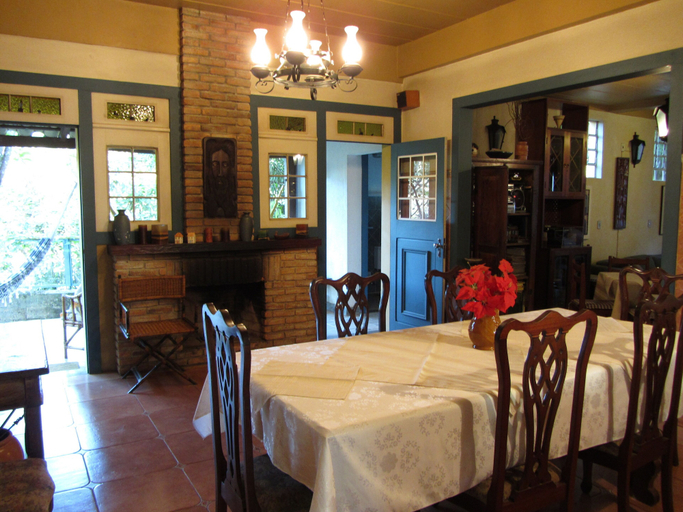 Food & Drinks 5, Pousada do Canto, Rio Acima