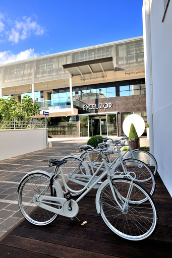 Exterior & Views 2, Excelsior Hotel, SPA & Lido - Preferred Hotels & Resorts, Pesaro E Urbino