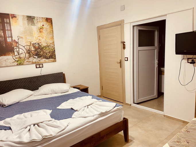 Bedroom 4, Aysultan Stone House, Nevşehir