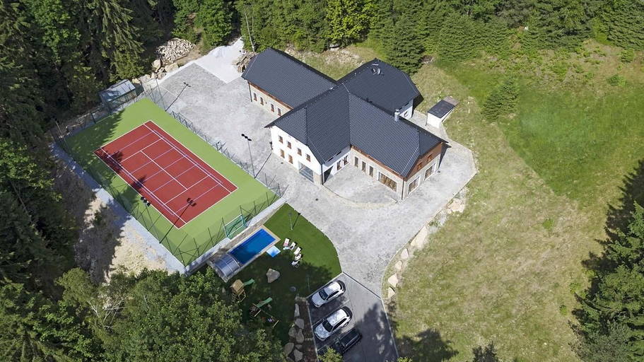 Exterior & Views 2, Club Rezidence Pod Lučí Loučovice, Český Krumlov