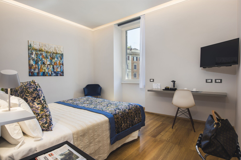 Bedroom 5, Mascherino Suites, Rome