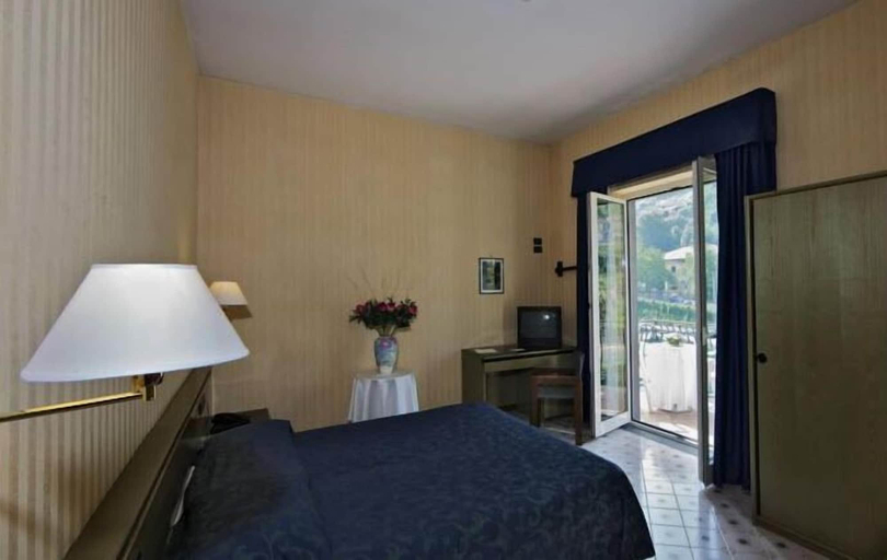 Bedroom 3, Hotel Parco, Napoli
