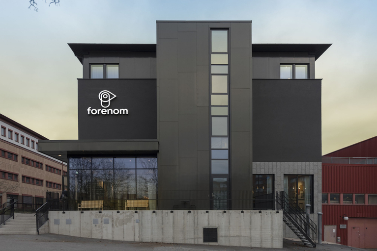 Exterior & Views 2, Forenom Aparthotel Stockholm Kista, Sollentuna