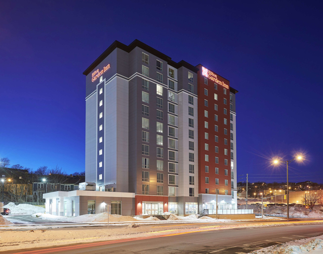 Exterior & Views 2, Hilton Garden Inn St. John's Newfoundland, Canada, Division No. 1