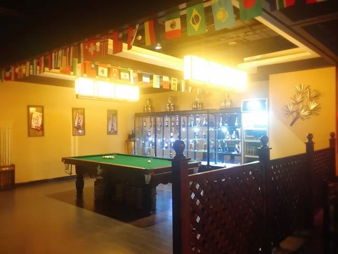Food & Drinks 5, Hot Spring Hotel, Beijing