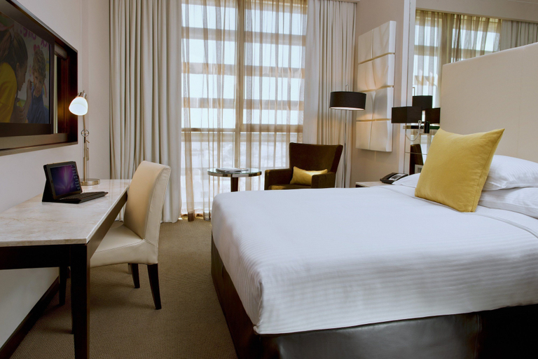 Bedroom 3, Centro Capital Centre, Abu Dhabi City