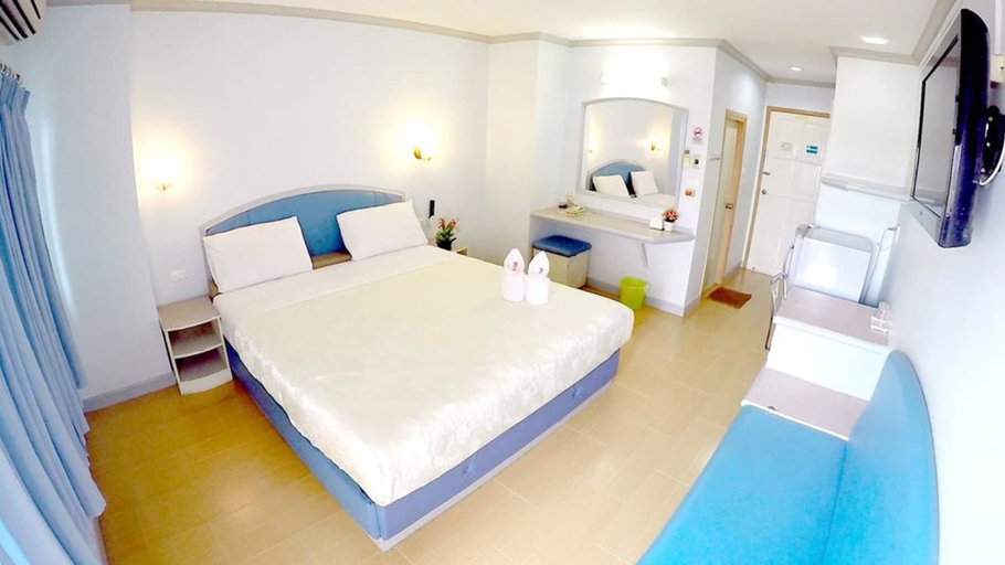 Bedroom 4, P.A. Place Hotel, Muang Nakhon Sawan