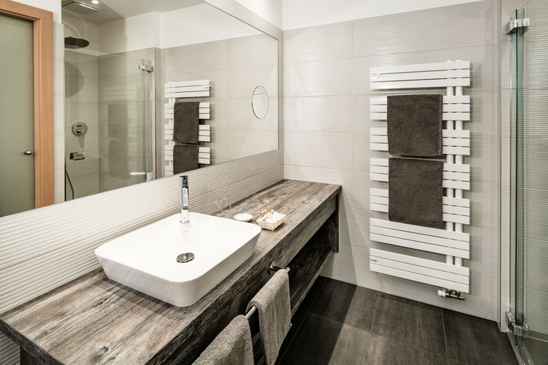 Bathroom 5, Villa Bavaria, Bolzano