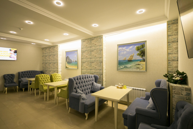 Food & Drinks 4, Ekodom Adler Hotel & Spa, Sochi gorsovet