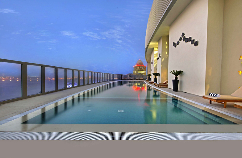 Sport & Beauty 2, The Curve Hotel , Doha