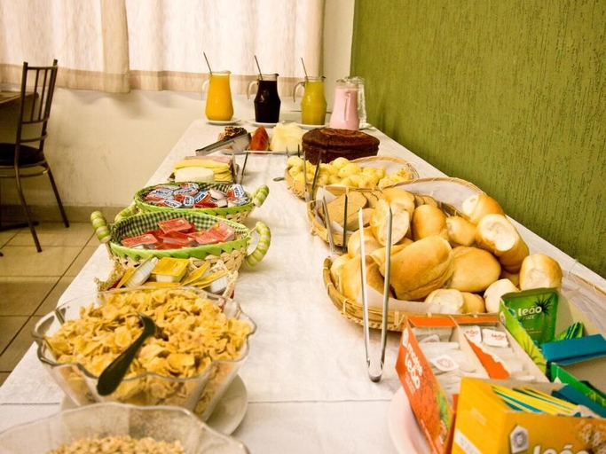 Food & Drinks 5, Turrance White Hotel, Campinas