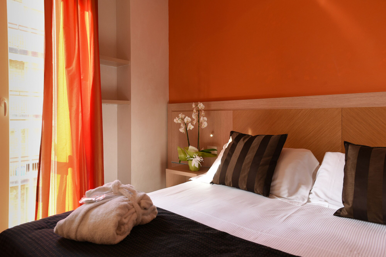 Bedroom 2, Polo BeYou Hotel, Rimini