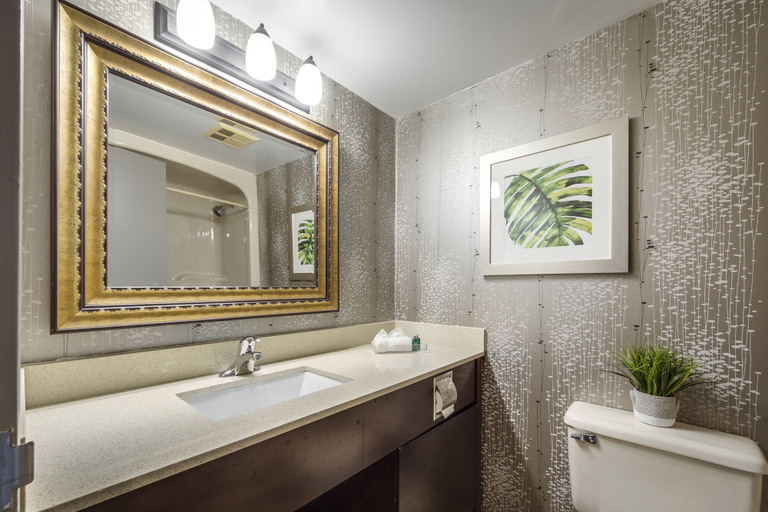 Bathroom 4, Monte Carlo Inn Airport Suites, Peel