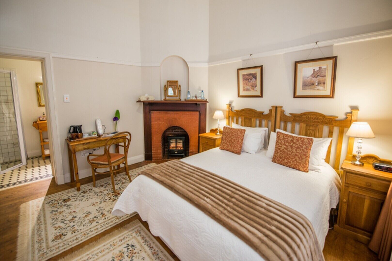 Bedroom 3, Excelsior Manor Guesthouse, Cape Winelands