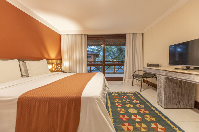 Bedroom 4, Patachocas, Cairu