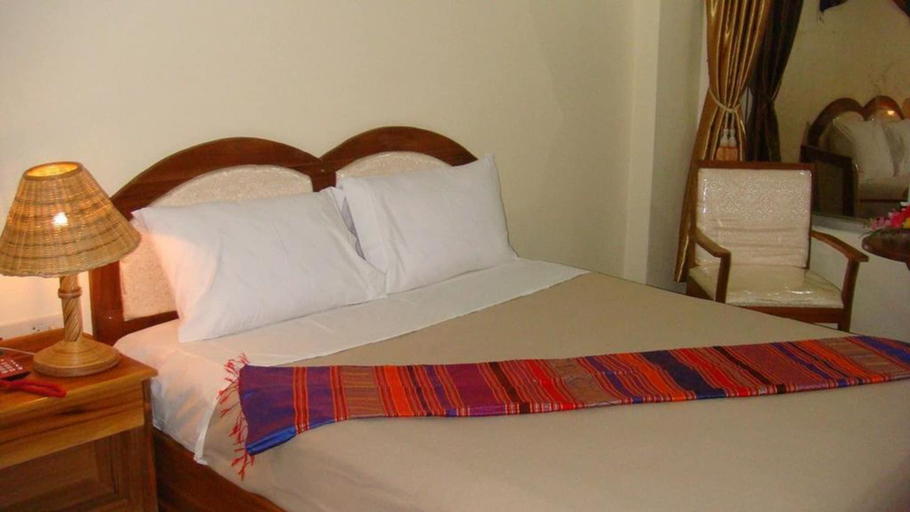 Bedroom 3, La Ong Dao Hotel 1, Vientiane