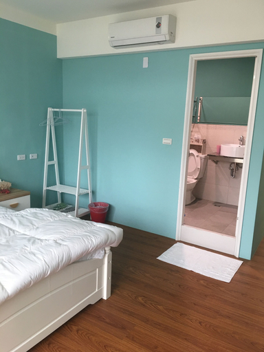 Bedroom 2, Uncle House, Pingtung