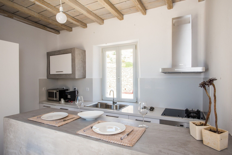 Bathroom 4, Villa DeLucien, South Aegean