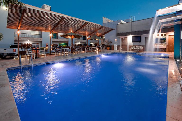 Sport & Beauty 2, InHouse Hotel Culiacán, Culiacán