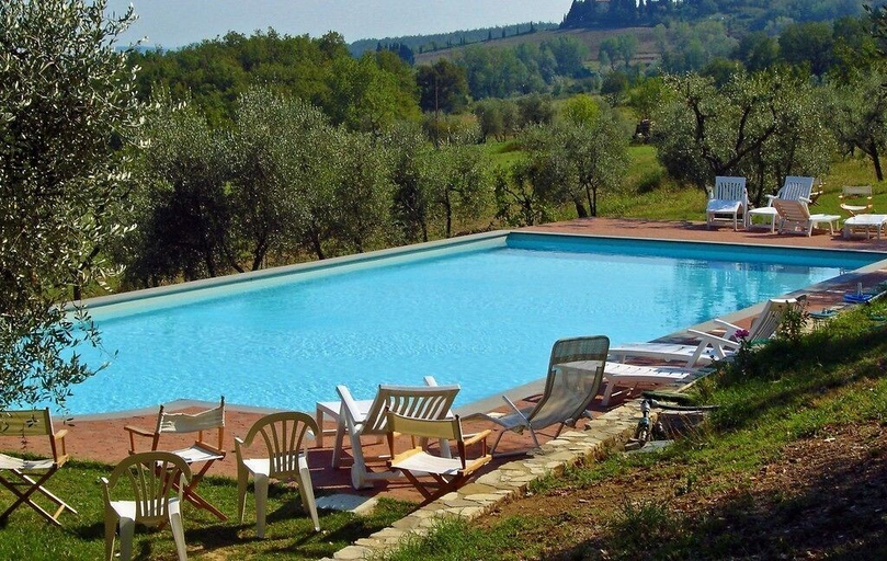 Sport & Beauty 3, Relais Il Trebbiolo, Florence