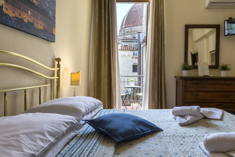 Bedroom 5, Guest House Bel Duomo, Florence