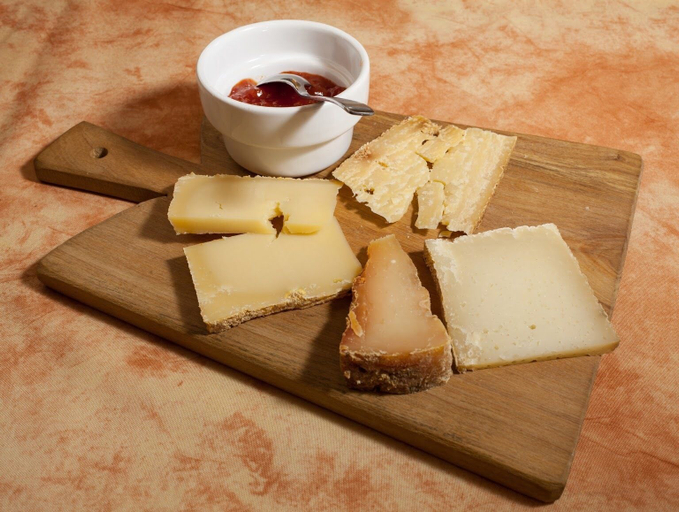 Food & Drinks 5, Agriturismo La Campagnola, Sondrio