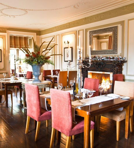Food & Drinks 4, Langdon Court Hotel, Devon
