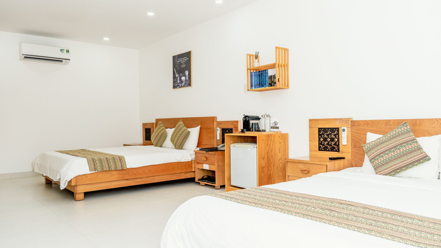 Bedroom 3, Trung Nguyen Coffee Resort, Buon Ma Thuot