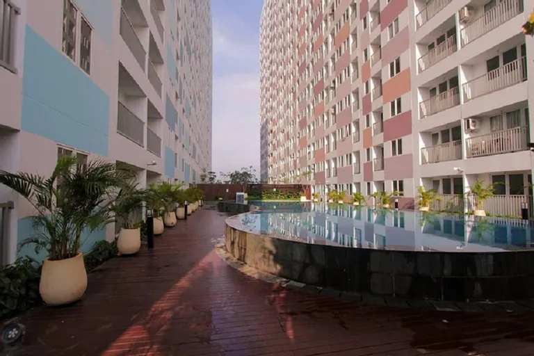 AT-PRO Apartemen Grand Sentraland, Karawang