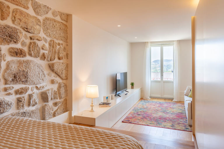 Bedroom 2, D&S - Lazaros Apartments, Porto