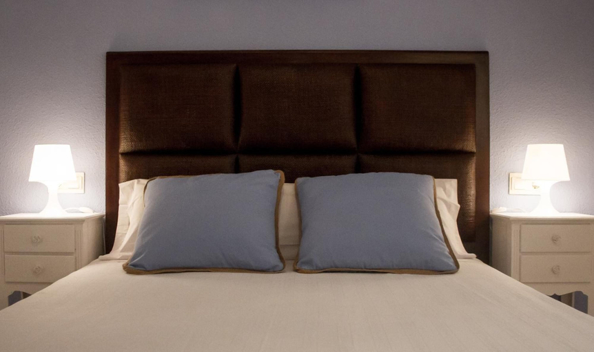 Bedroom 4, Hotel Ampolla Sol, Tarragona