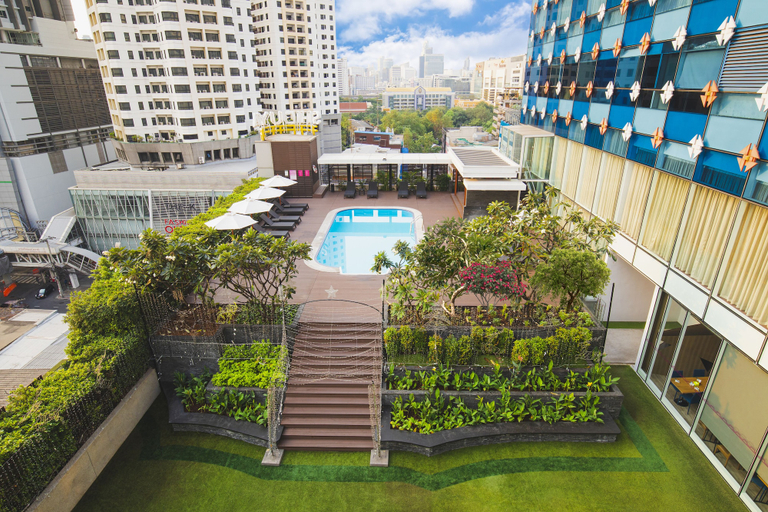 Exterior & Views 3, VELA Dhi GLOW Pratunam, Ratchathewi